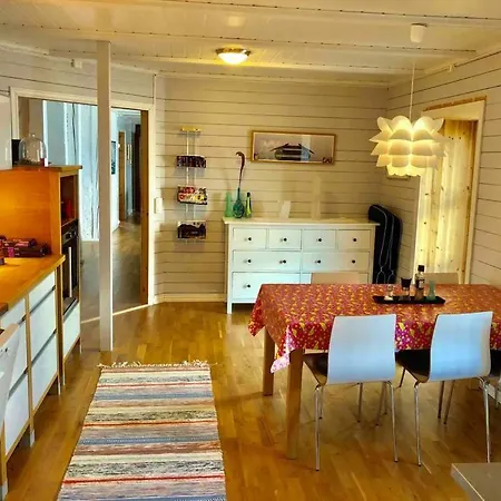 Blahuset Lägenhet *